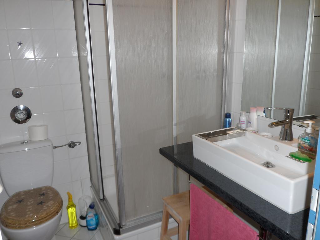 Ferienwohnung Ortlieb Laboe Exteriör bild