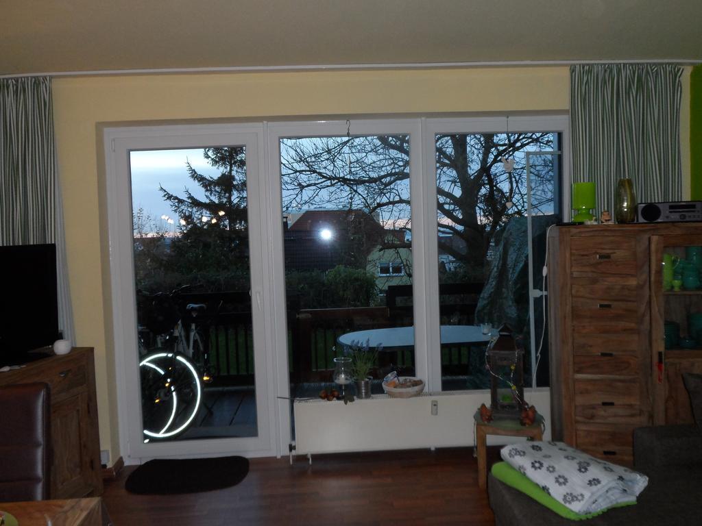Ferienwohnung Ortlieb Laboe Exteriör bild