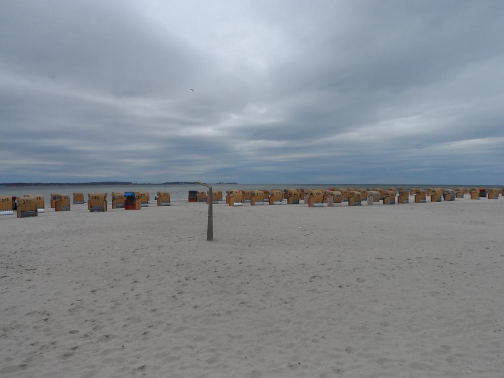 Ferienwohnung Ortlieb Laboe Exteriör bild