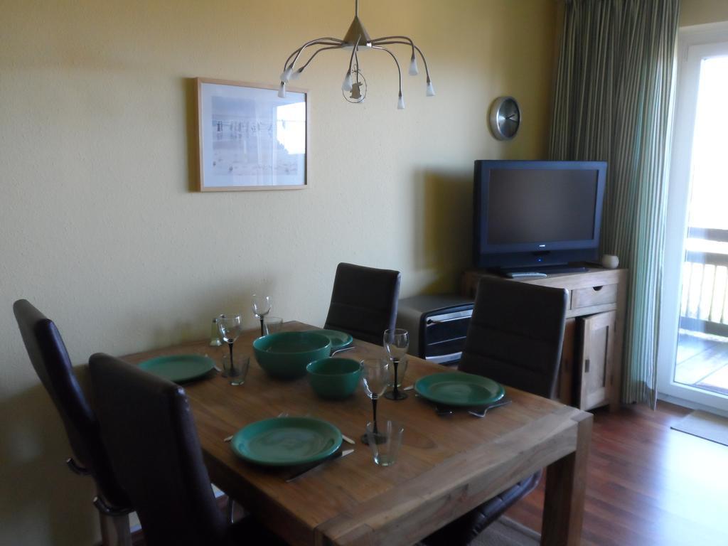 Ferienwohnung Ortlieb Laboe Exteriör bild