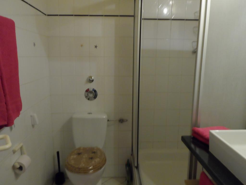 Ferienwohnung Ortlieb Laboe Exteriör bild
