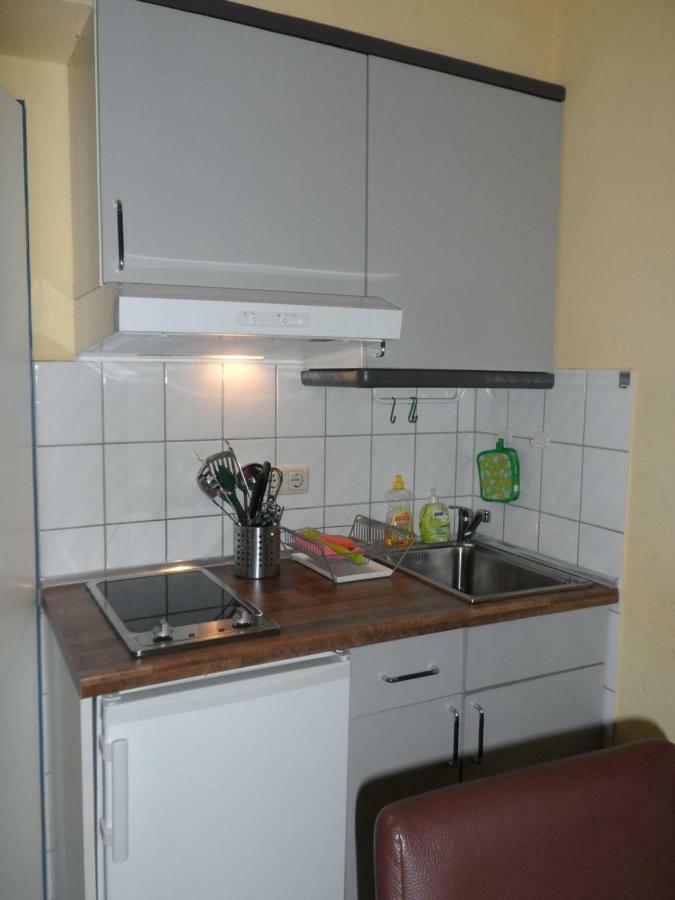 Ferienwohnung Ortlieb Laboe Exteriör bild
