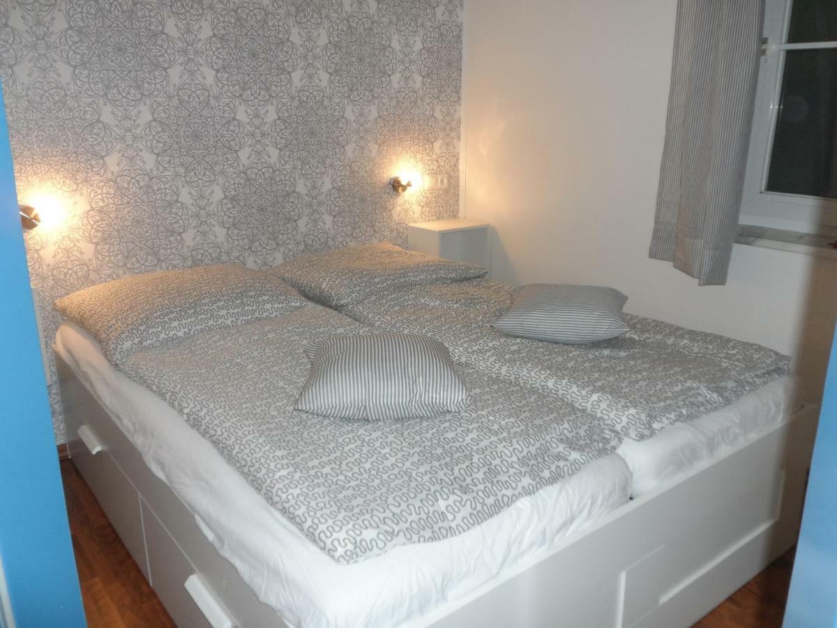 Ferienwohnung Ortlieb Laboe Exteriör bild