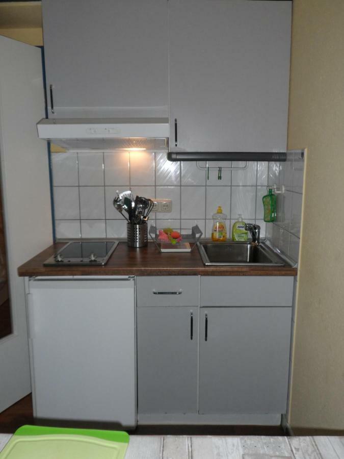 Ferienwohnung Ortlieb Laboe Exteriör bild