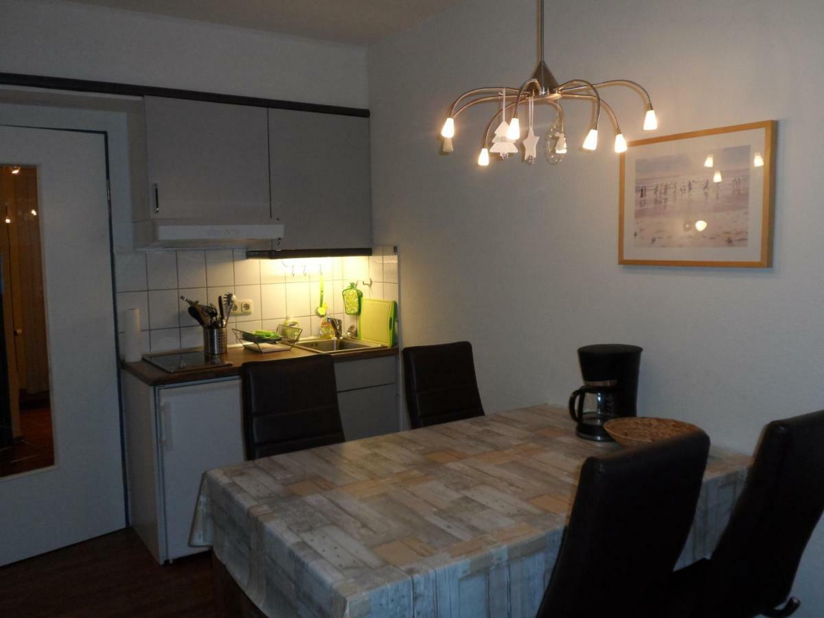Ferienwohnung Ortlieb Laboe Exteriör bild