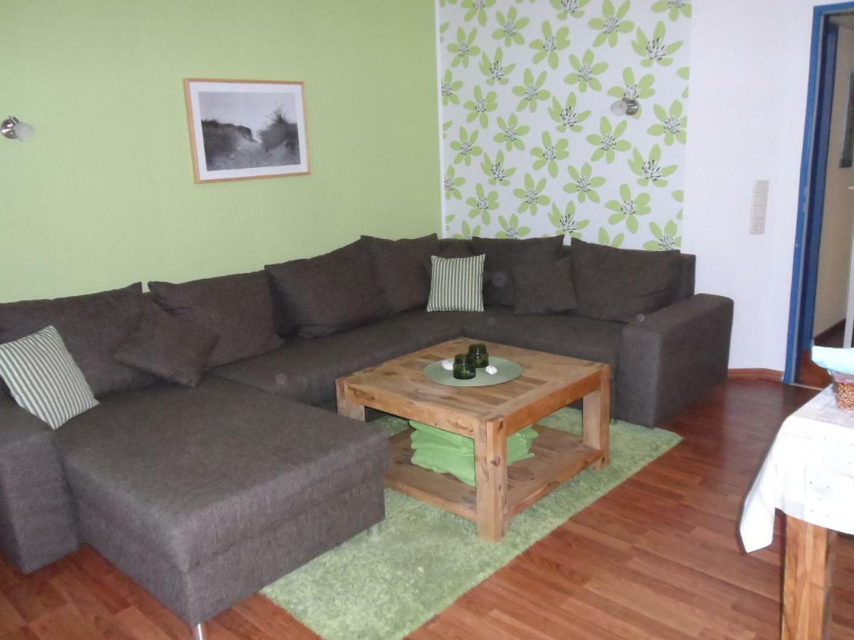 Ferienwohnung Ortlieb Laboe Exteriör bild