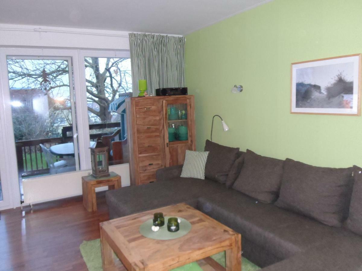 Ferienwohnung Ortlieb Laboe Exteriör bild