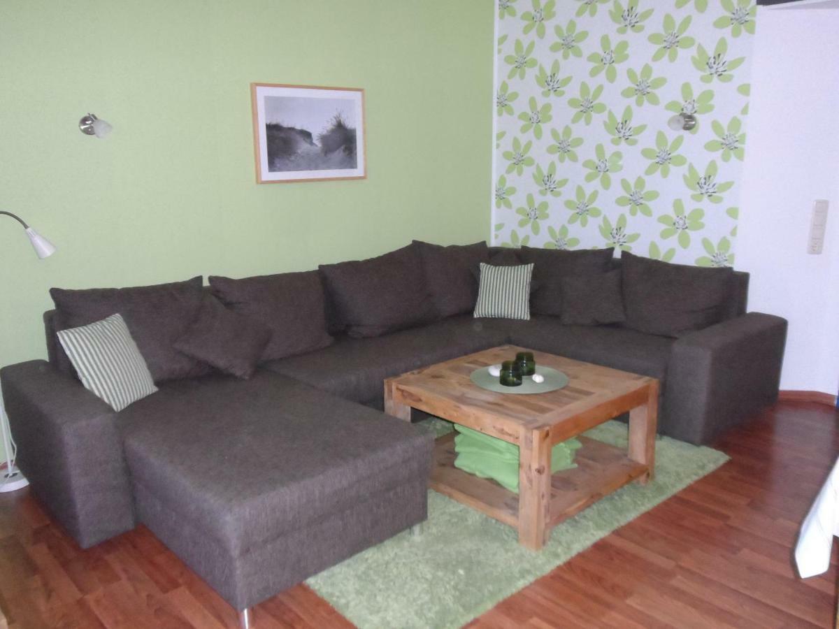 Ferienwohnung Ortlieb Laboe Exteriör bild